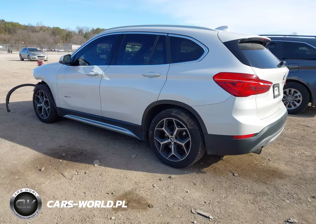 2018 BMW X1 xDrive28I VIN:WBXHT3C39J5K29771 - 3