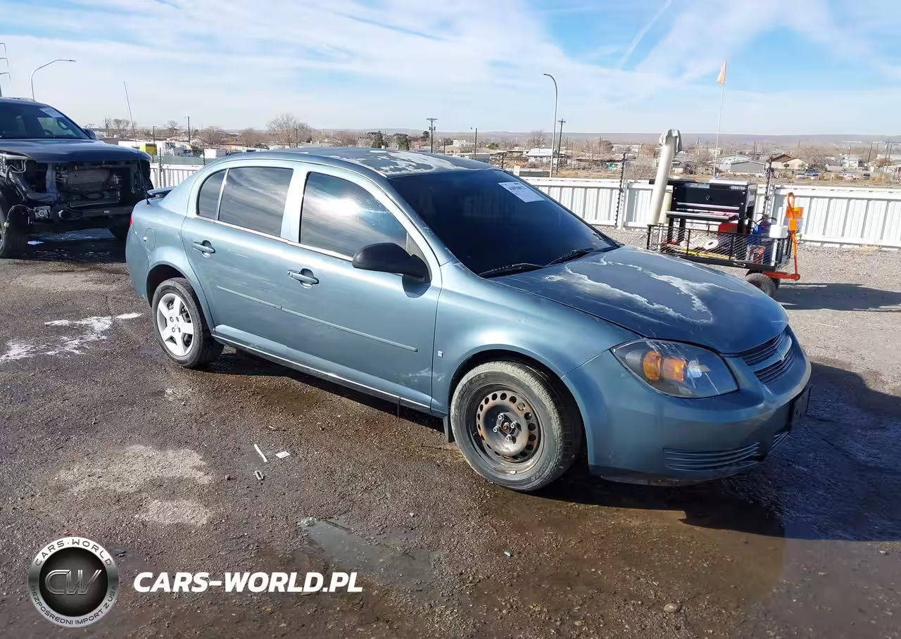 2007 Chevrolet Cobalt Ls