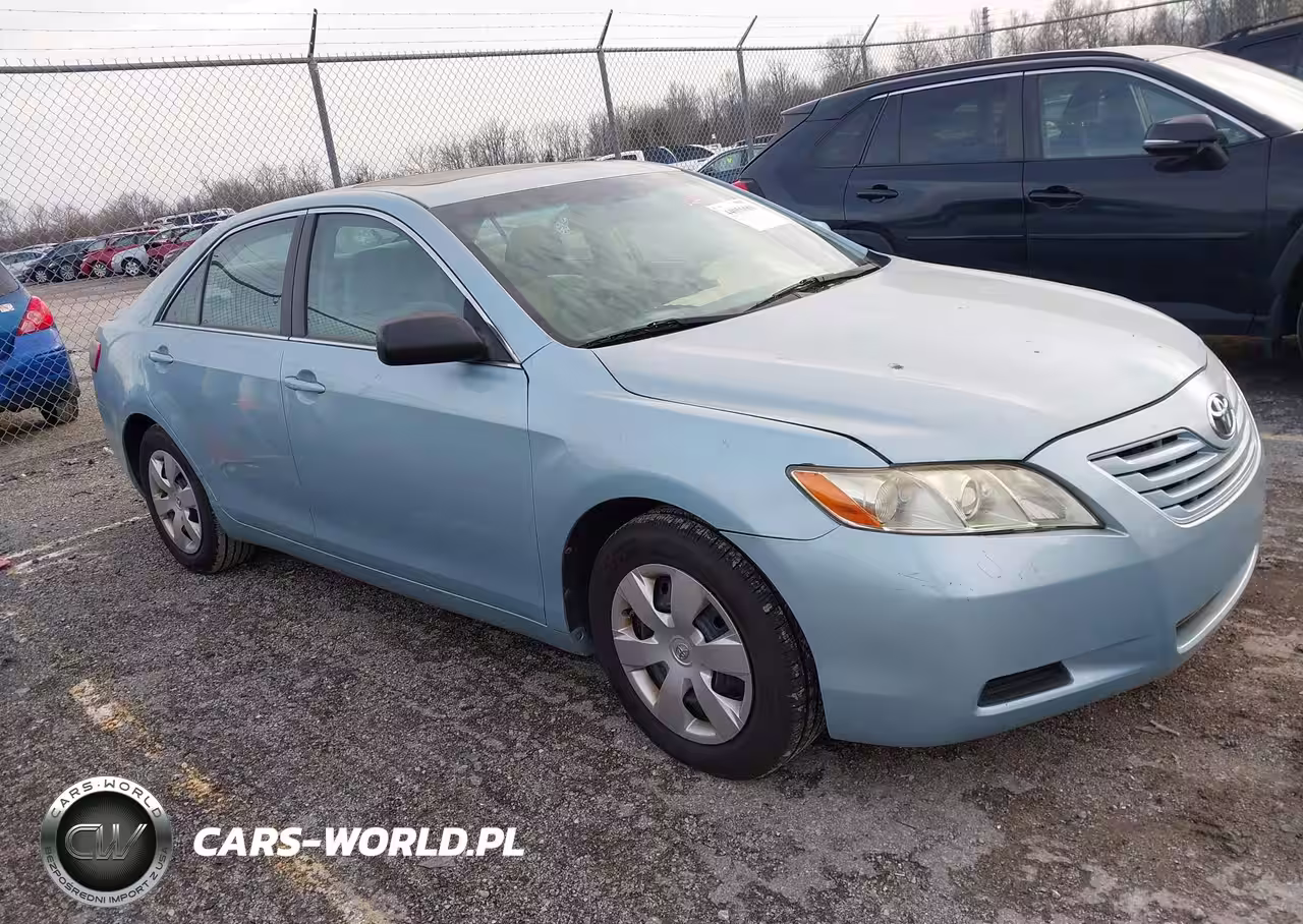 2009 Toyota Camry Le