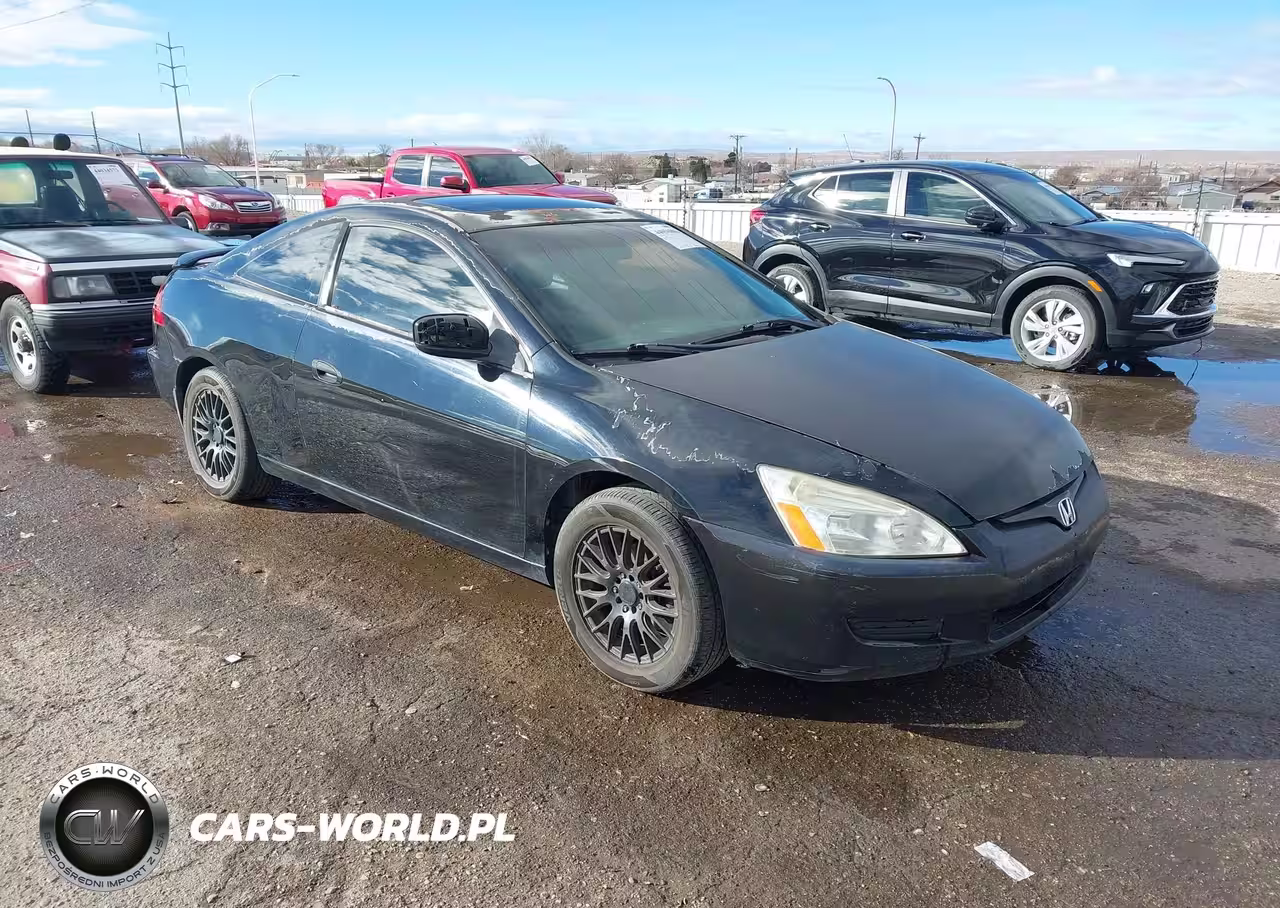 2005 Honda Accord 3.0 Ex