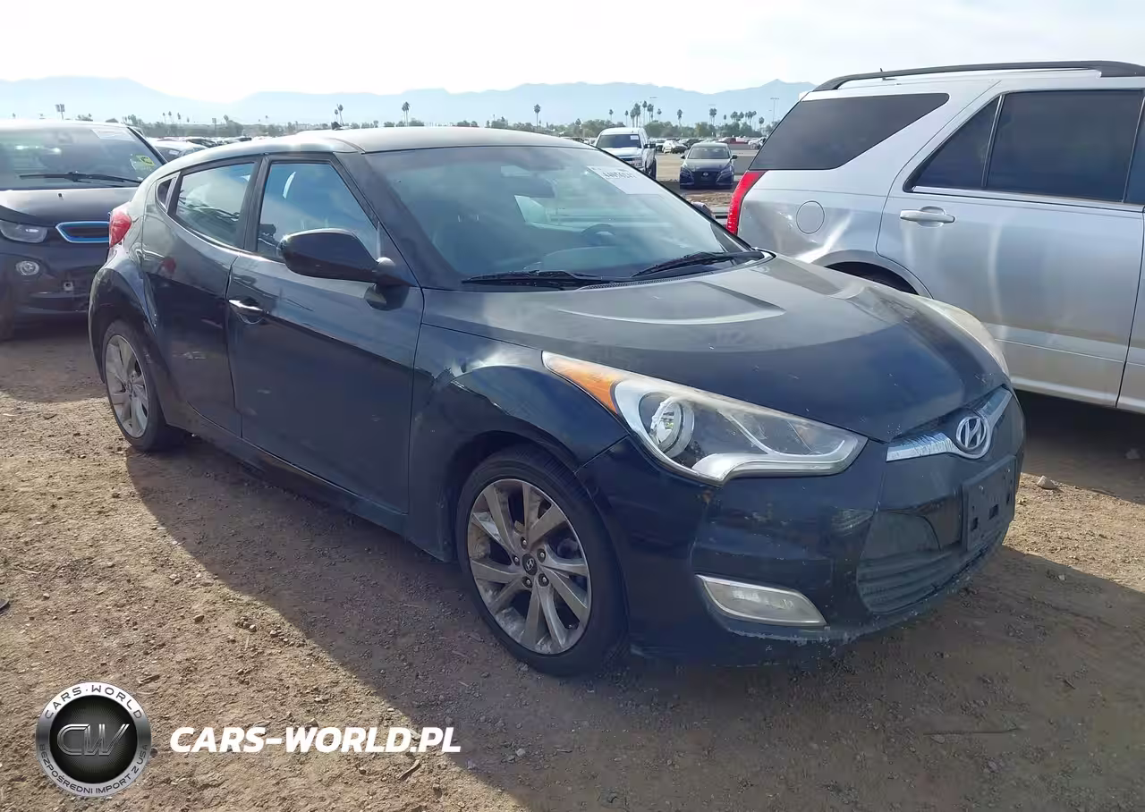 2017 Hyundai Veloster