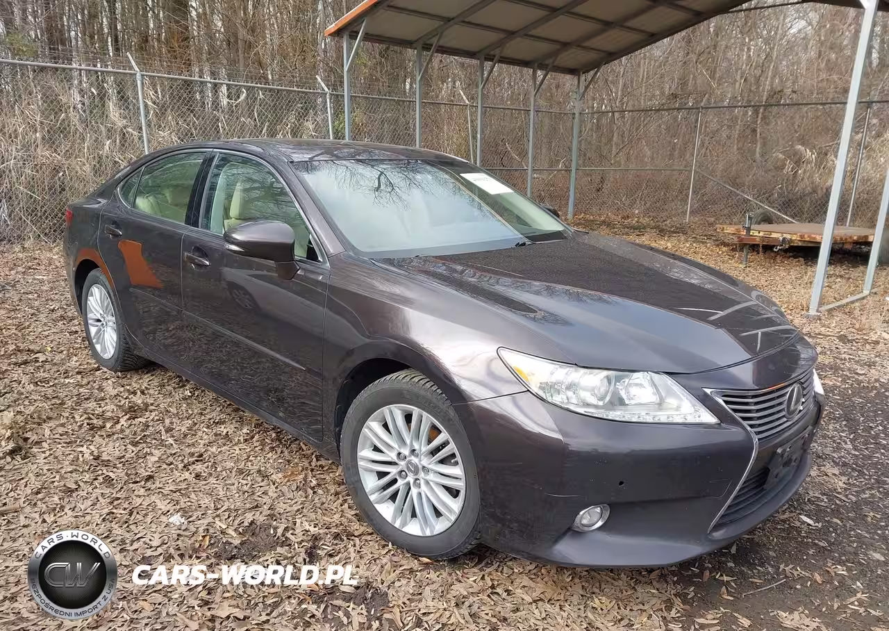2014 Lexus Es 350