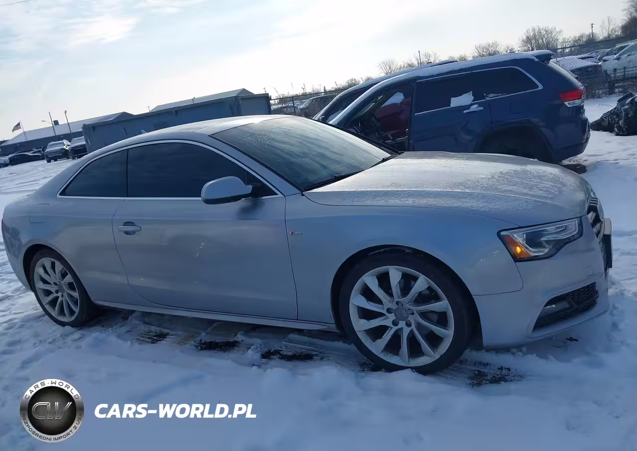 2016 Audi A5 2.0T Premium