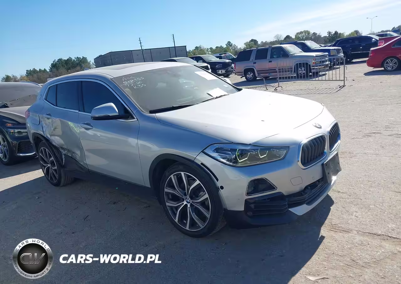 2021 BMW X2 Sdrive28I