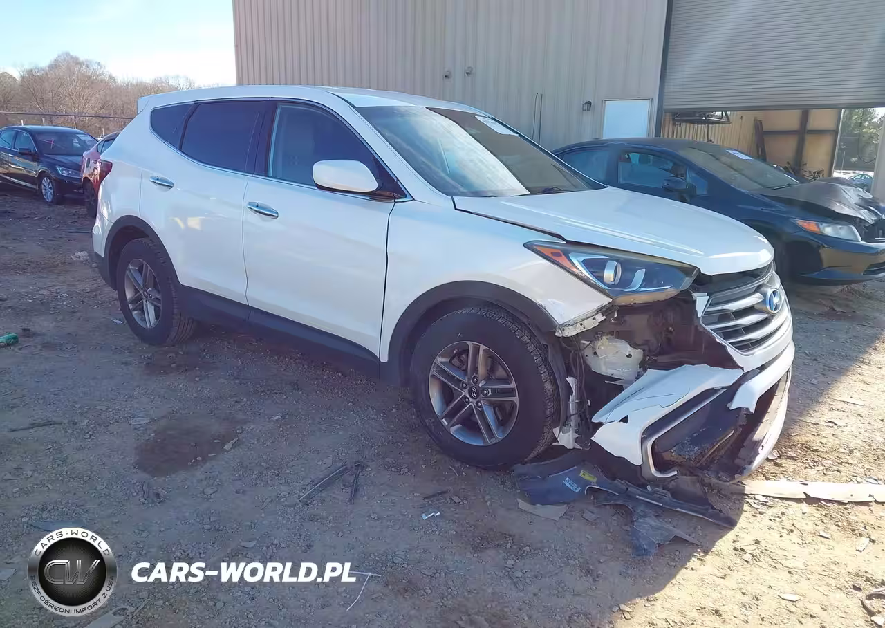 2017 Hyundai Santa Fe Sport 2.4L