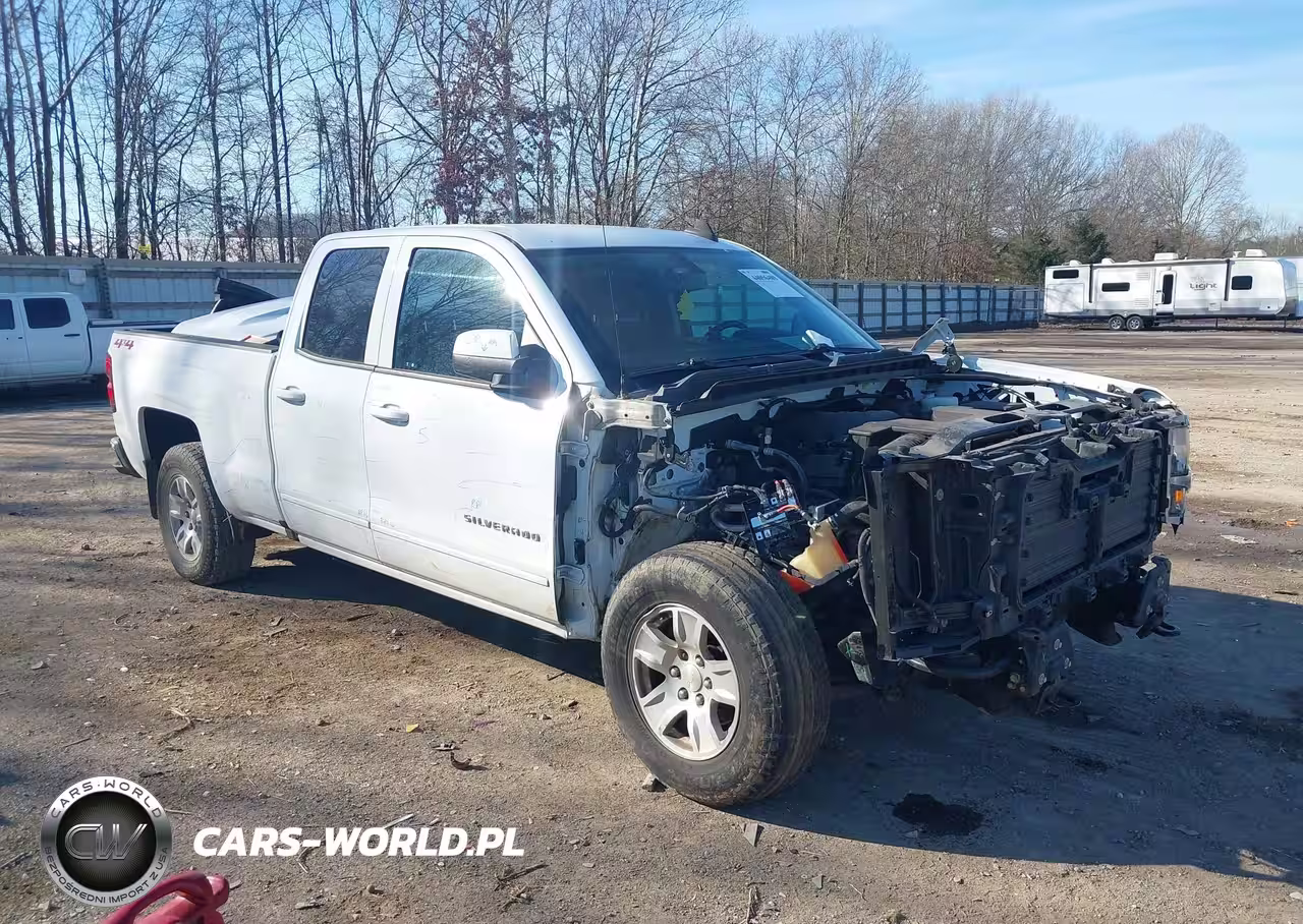 2019 Chevrolet Silverado 1500 Ld Lt