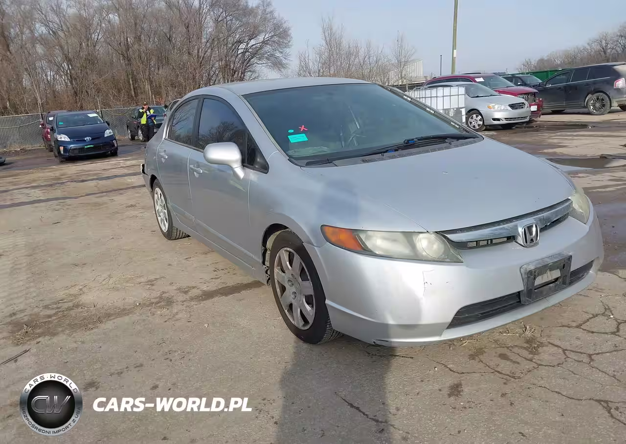 2006 Honda Civic Lx