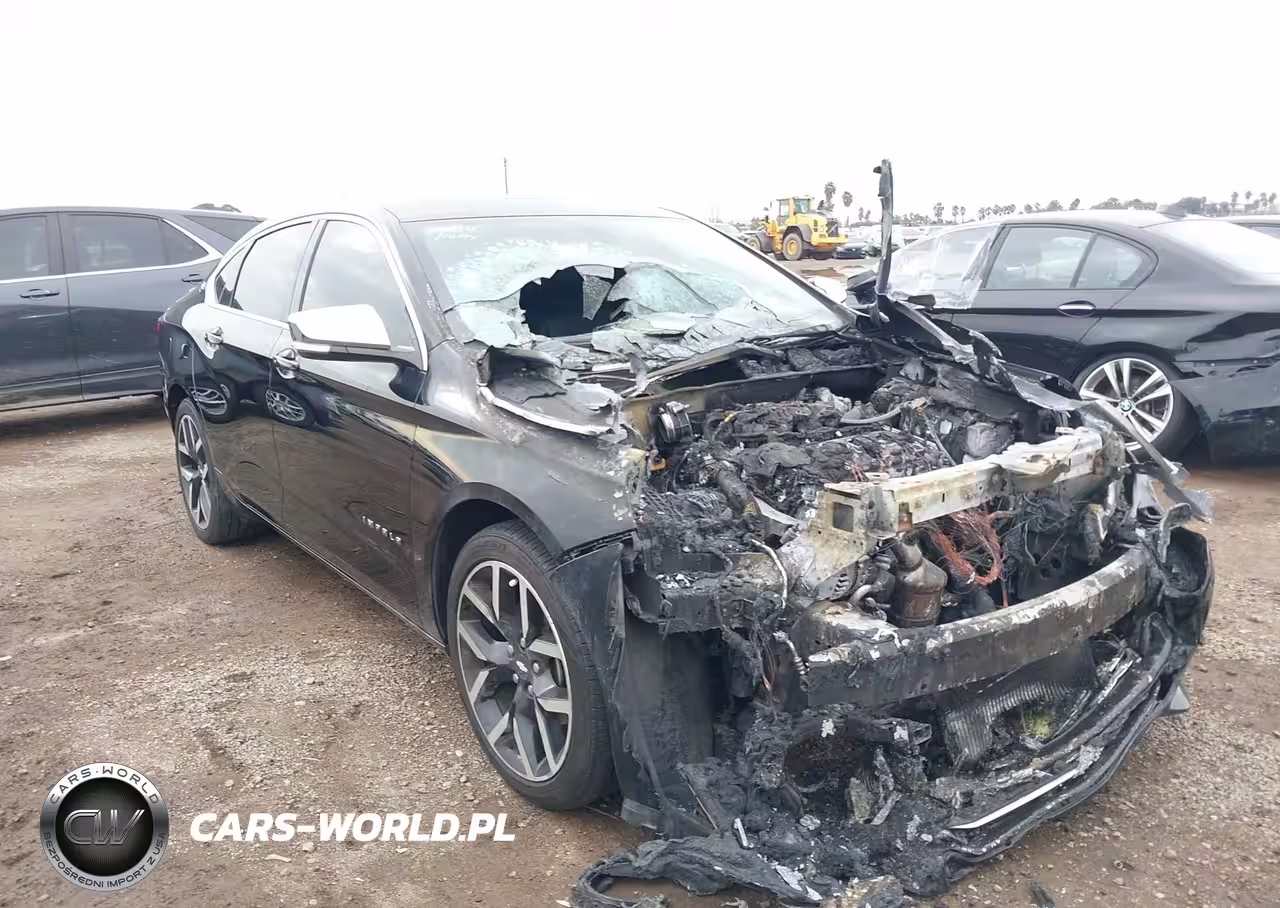 2019 Chevrolet Impala Lt