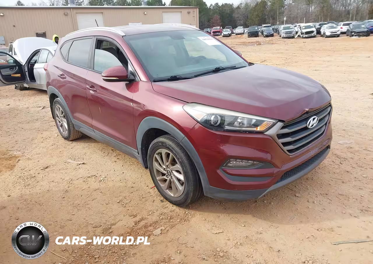 2016 Hyundai Tucson Eco