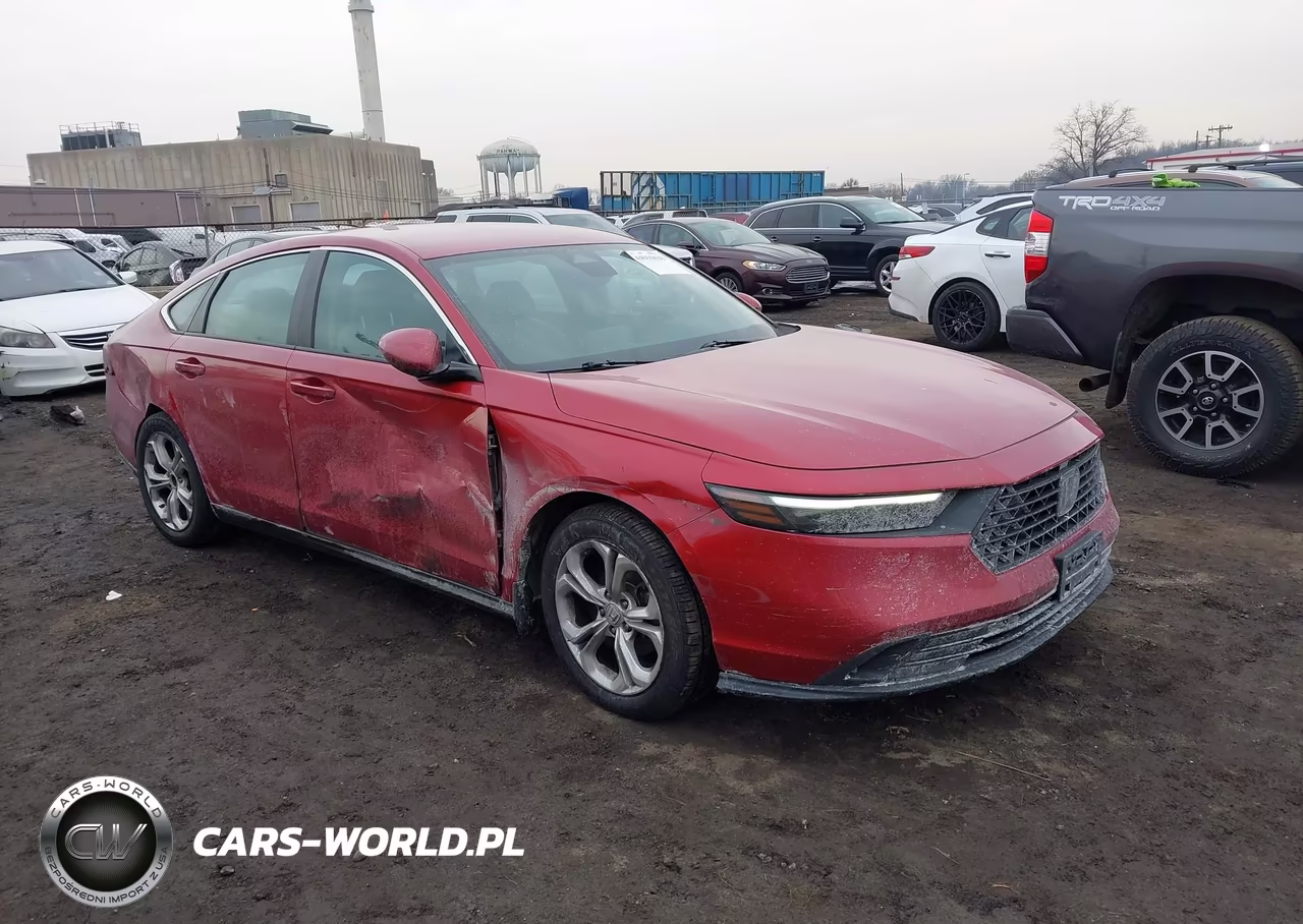 2023 Honda Accord Lx
