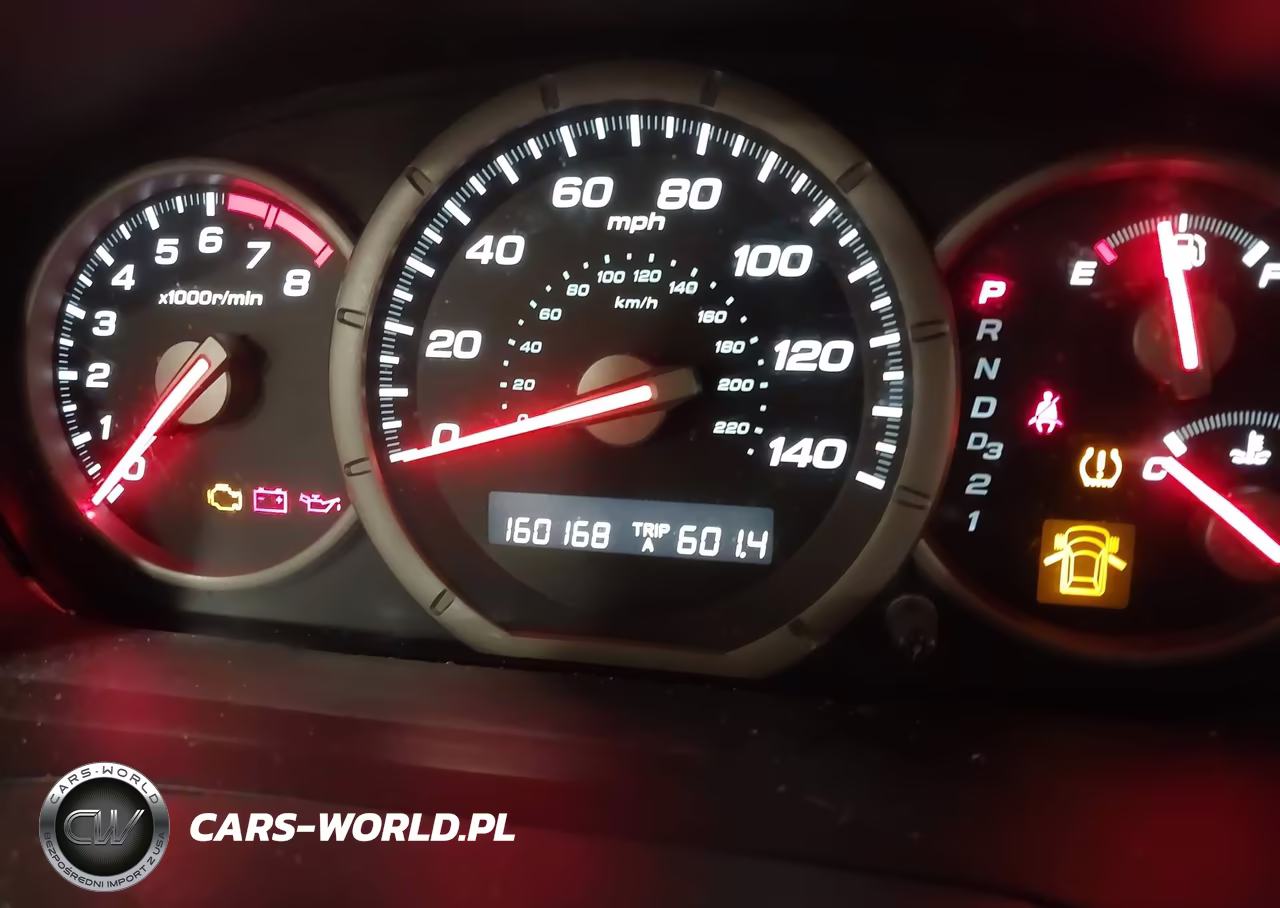 2008 Honda Pilot Vp VIN:5FNYF28238B029329 - 7