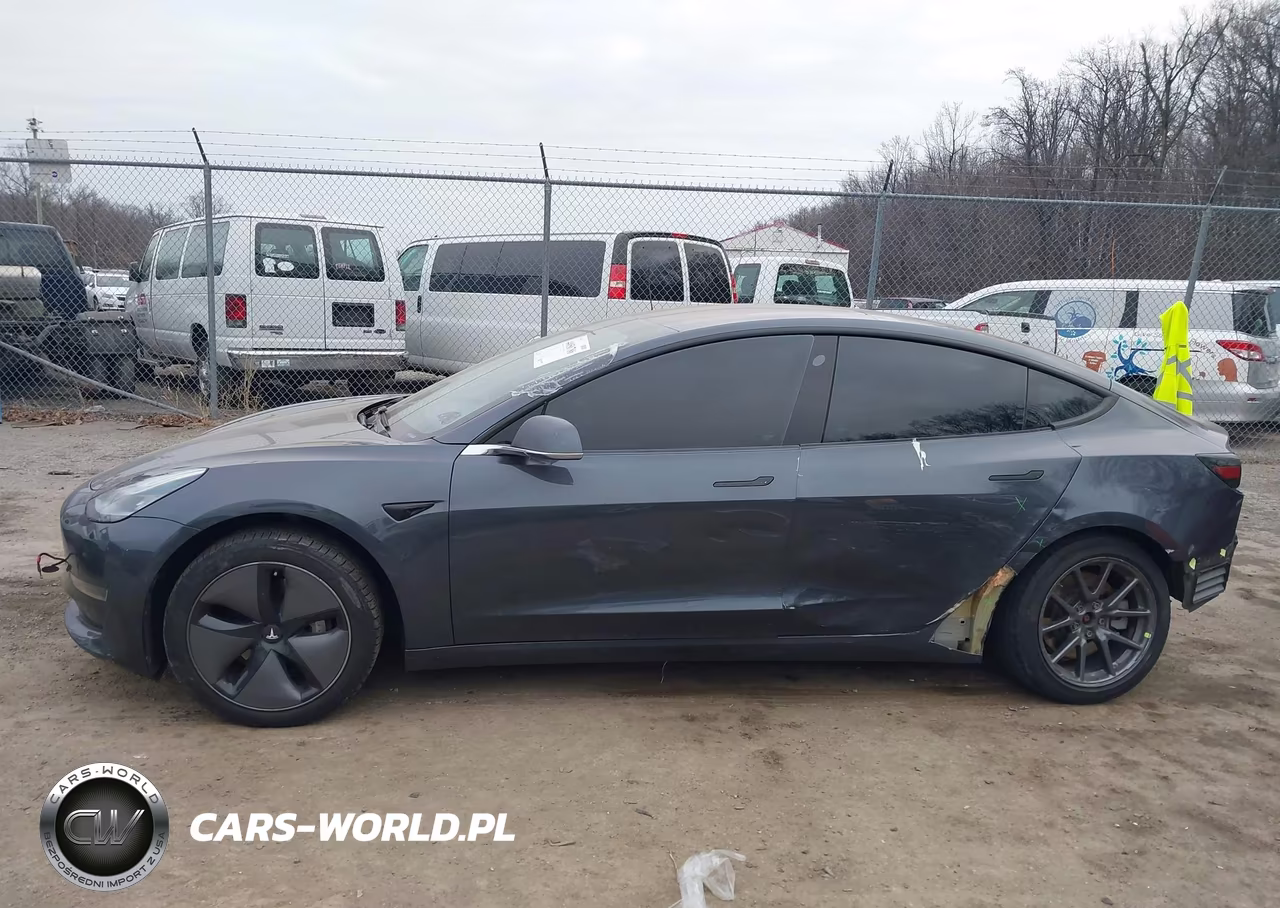2018 Tesla Model 3 Long Range-Mid Range VIN:5YJ3E1EA7JF153712 - 14