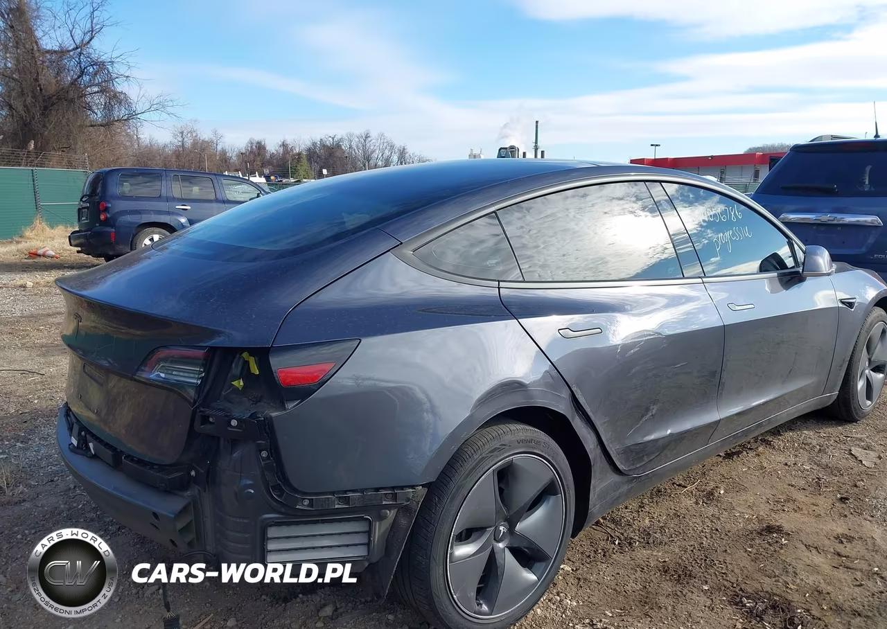 2018 Tesla Model 3 Long Range-Mid Range VIN:5YJ3E1EA7JF153712 - 19