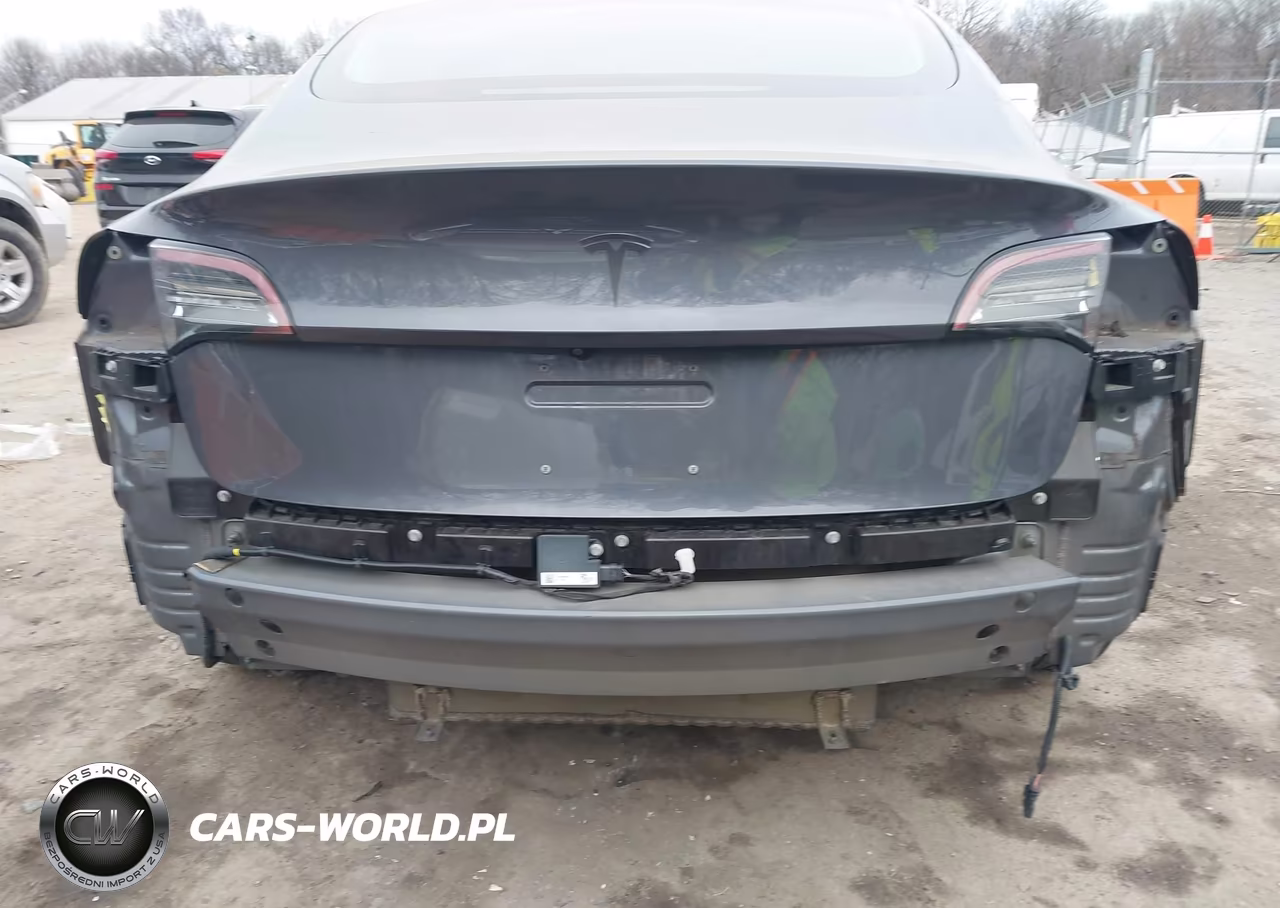 2018 Tesla Model 3 Long Range-Mid Range VIN:5YJ3E1EA7JF153712 - 6