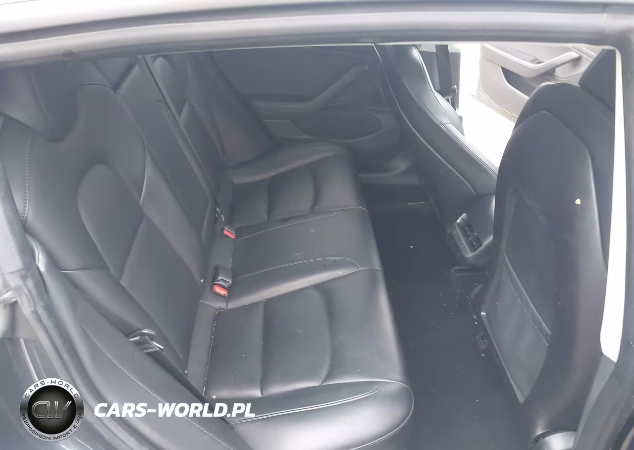 2018 Tesla Model 3 Long Range-Mid Range VIN:5YJ3E1EA7JF153712 - 8