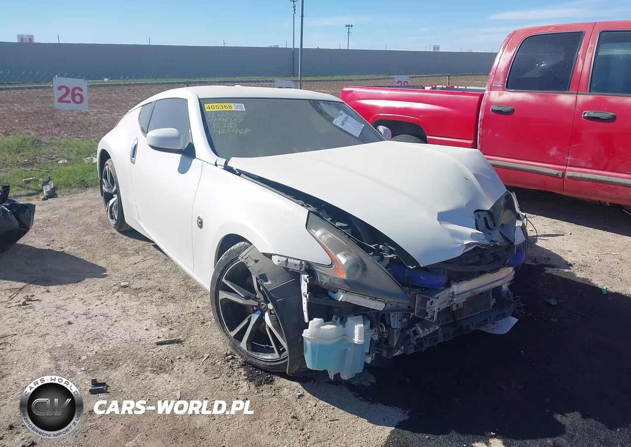 2019 Nissan 370Z Sport Touring – zdjęcie 1 z 18