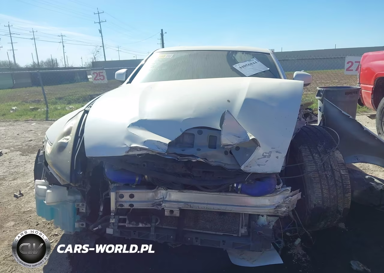 2019 Nissan 370Z Sport Touring VIN:JN1AZ4EH1KM422468 - 12