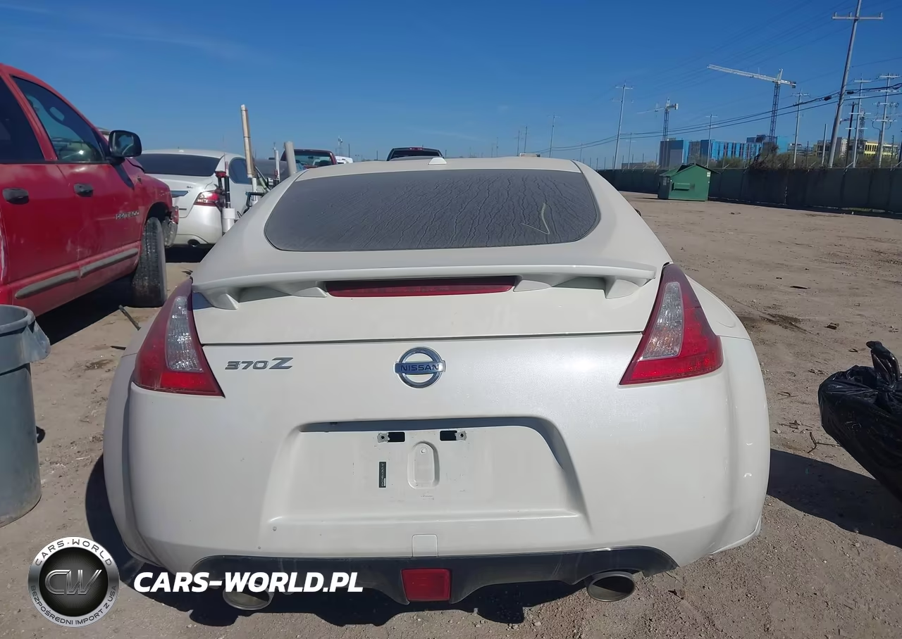 2019 Nissan 370Z Sport Touring VIN:JN1AZ4EH1KM422468 - 16