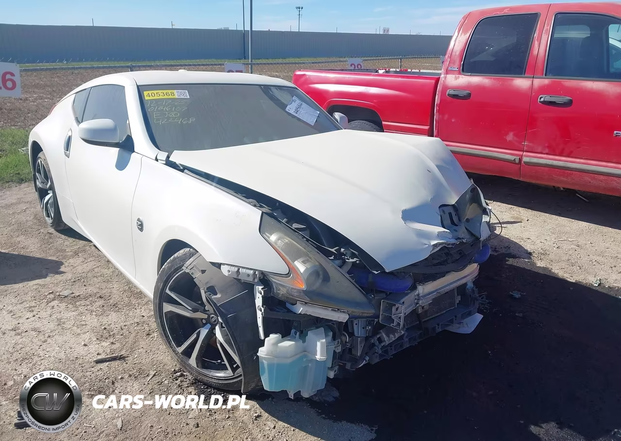 2019 Nissan 370Z Sport Touring VIN:JN1AZ4EH1KM422468 - 17