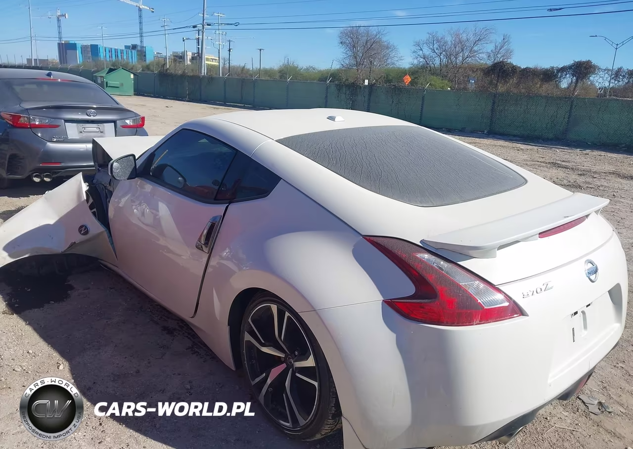 2019 Nissan 370Z Sport Touring VIN:JN1AZ4EH1KM422468 - 18
