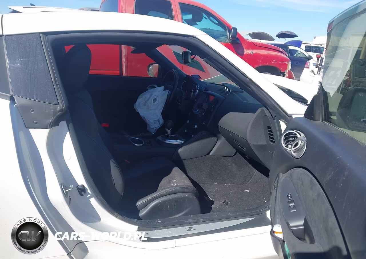 2019 Nissan 370Z Sport Touring VIN:JN1AZ4EH1KM422468 - 5