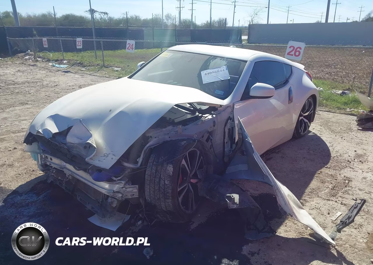 2019 Nissan 370Z Sport Touring VIN:JN1AZ4EH1KM422468 - 6