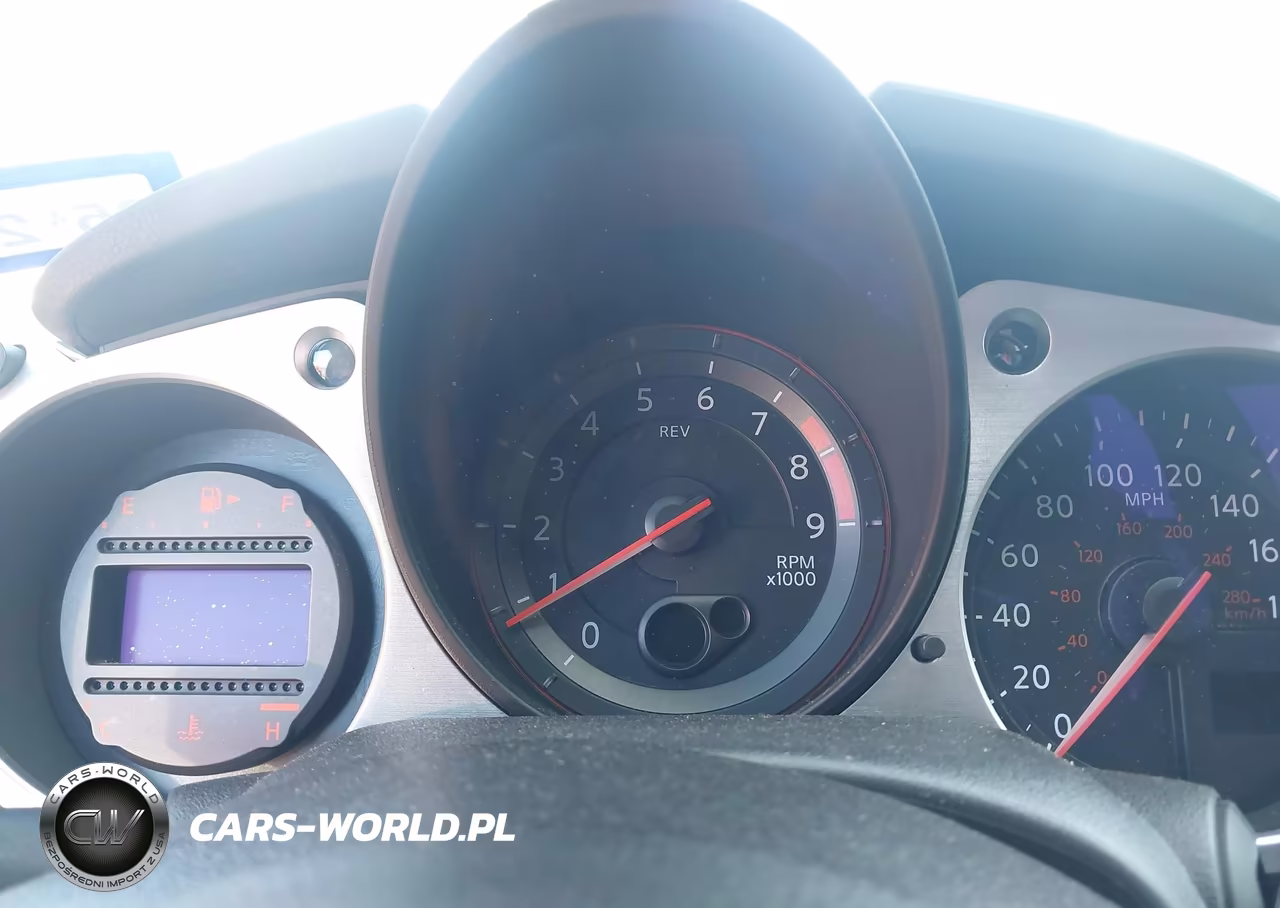 2019 Nissan 370Z Sport Touring VIN:JN1AZ4EH1KM422468 - 7