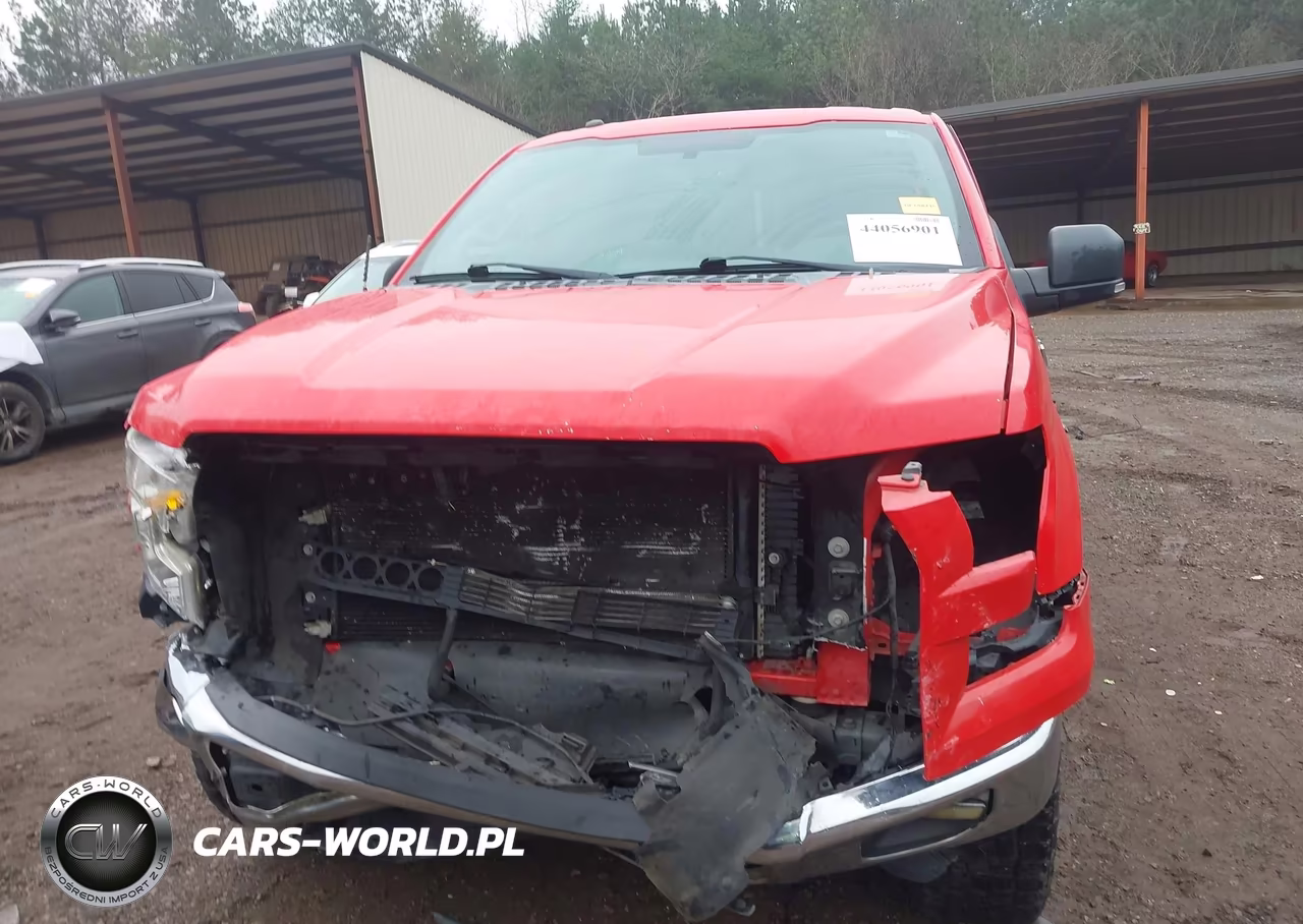 2016 Ford F-150 Xlt VIN:1FTEW1EF8GKF76084 - 12