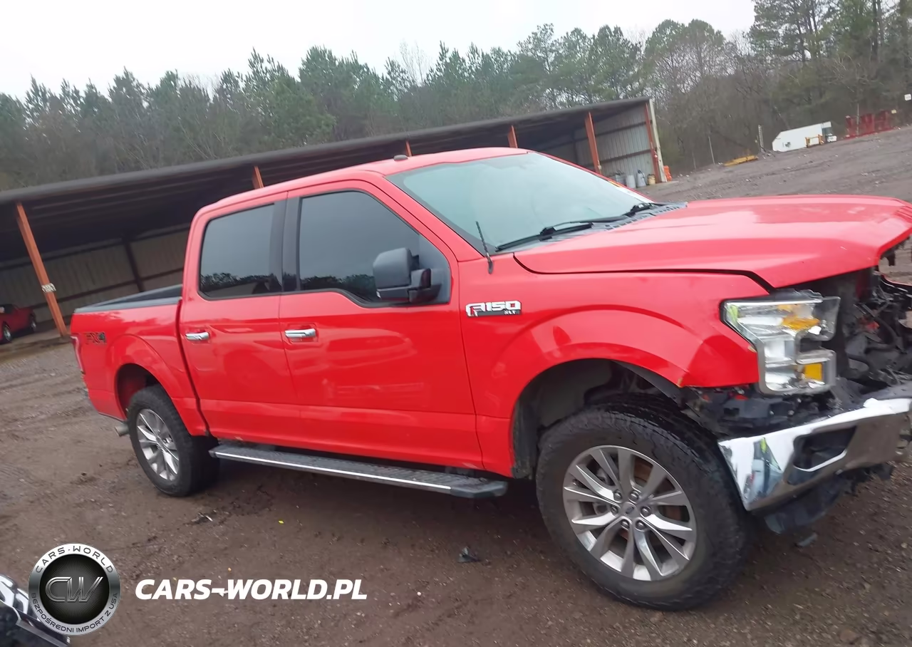 2016 Ford F-150 Xlt VIN:1FTEW1EF8GKF76084 - 13