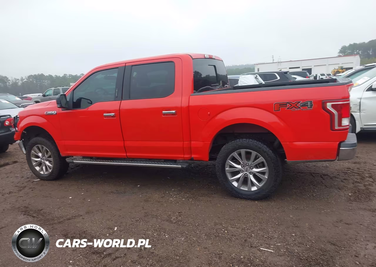 2016 Ford F-150 Xlt VIN:1FTEW1EF8GKF76084 - 14