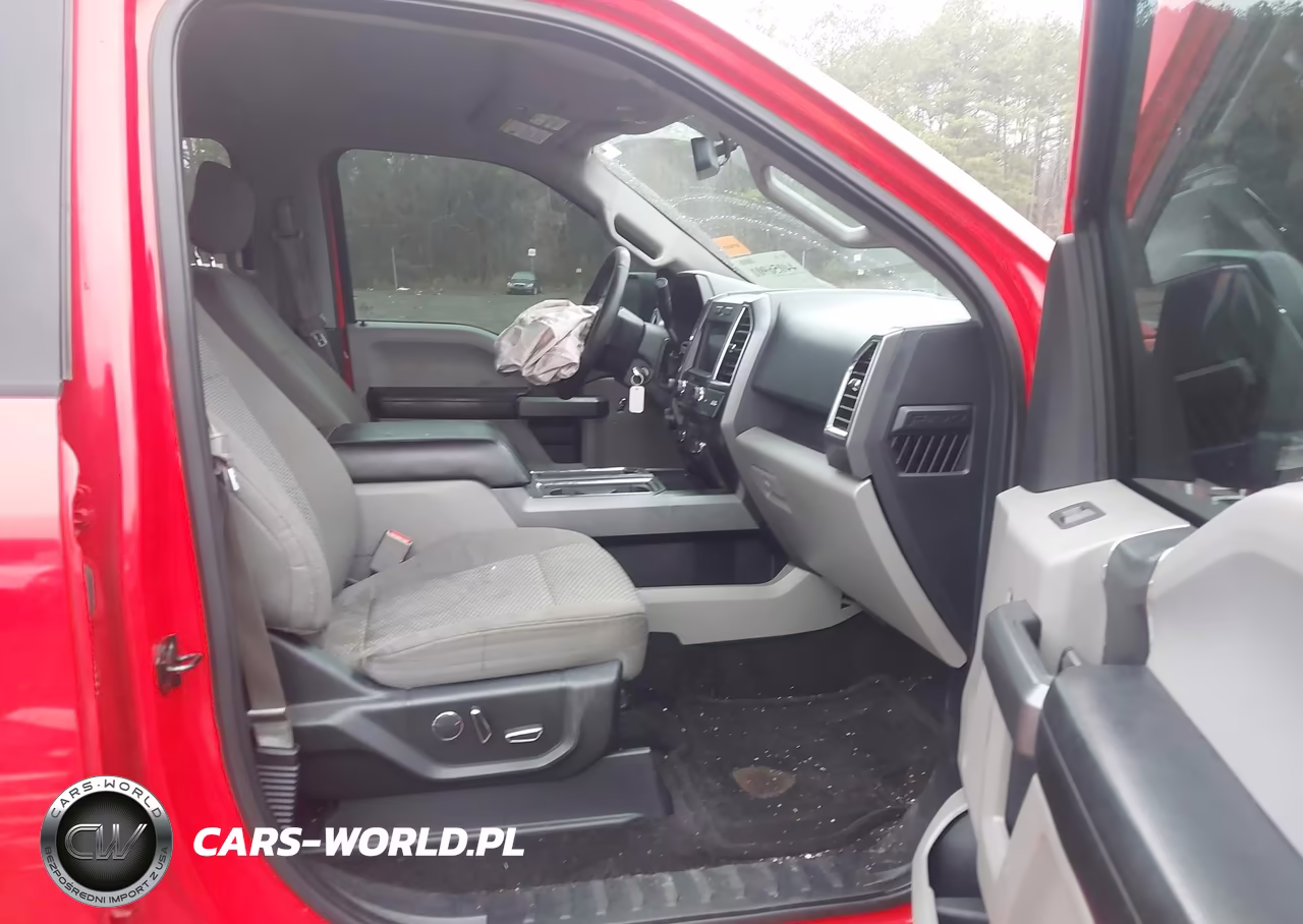 2016 Ford F-150 Xlt VIN:1FTEW1EF8GKF76084 - 5