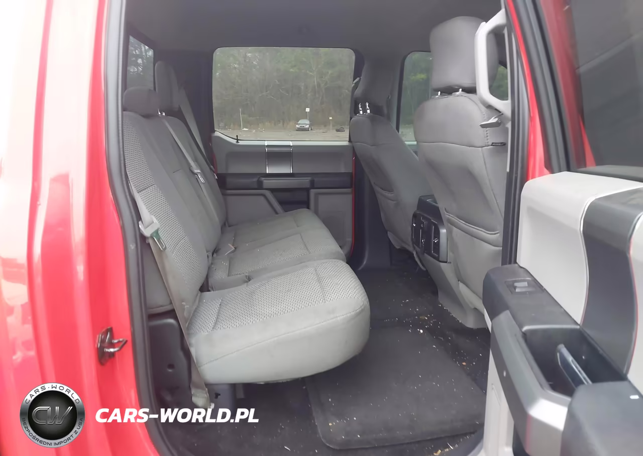 2016 Ford F-150 Xlt VIN:1FTEW1EF8GKF76084 - 8