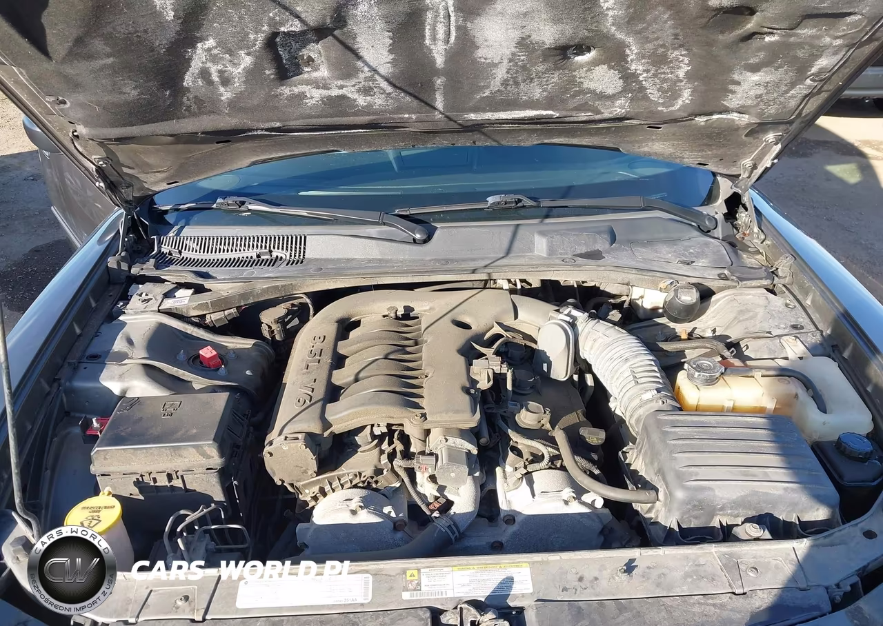 2009 Dodge Charger Sxt VIN:2B3LA33V19H526005 - 10