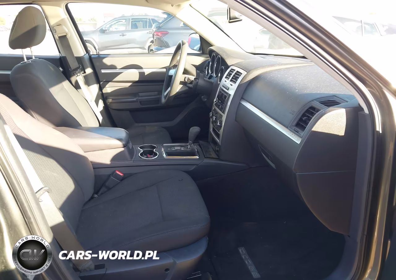 2009 Dodge Charger Sxt VIN:2B3LA33V19H526005 - 5