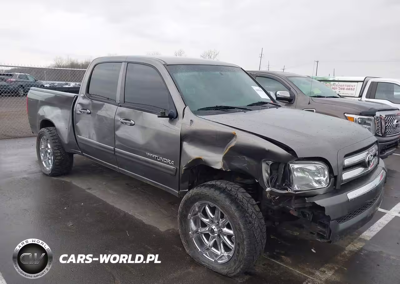 2006 Toyota Tundra Sr5 V8