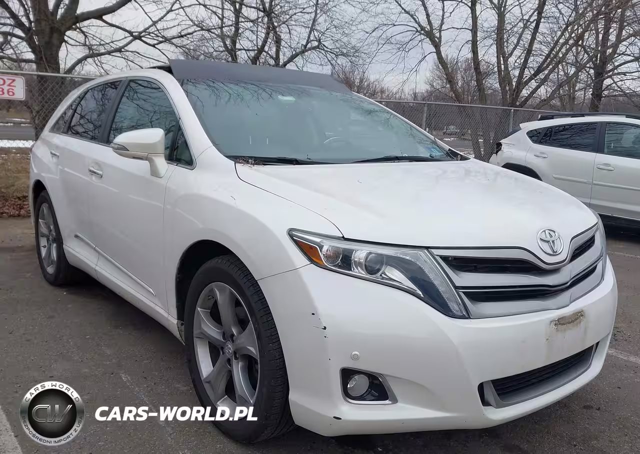 2014 Toyota Venza Limited V6