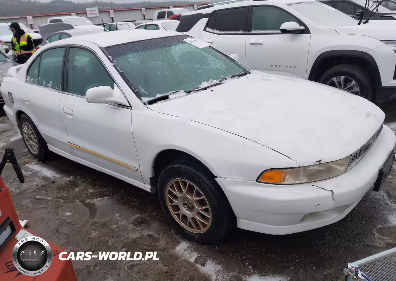 2000 Mitsubishi Galant Es