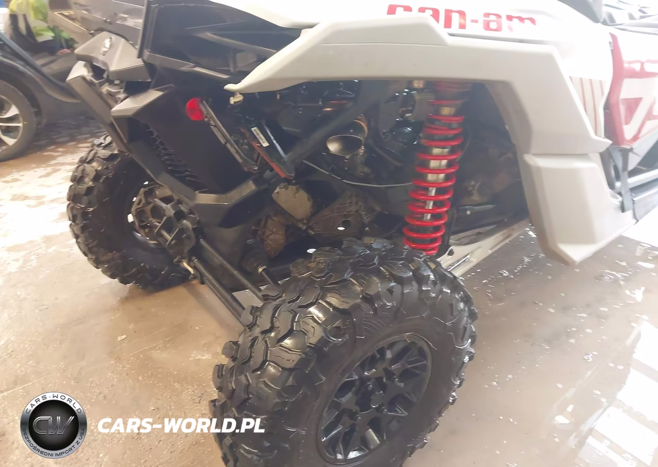 2024 Can-Am Maverick X3 Ds Turbo VIN:3JBVGAY41RE001597 - 13