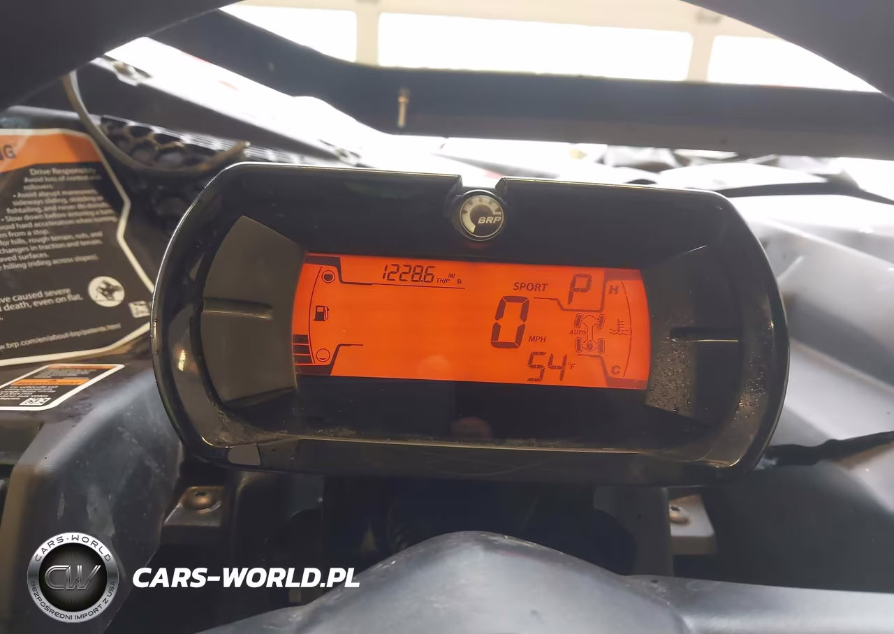 2024 Can-Am Maverick X3 Ds Turbo VIN:3JBVGAY41RE001597 - 7