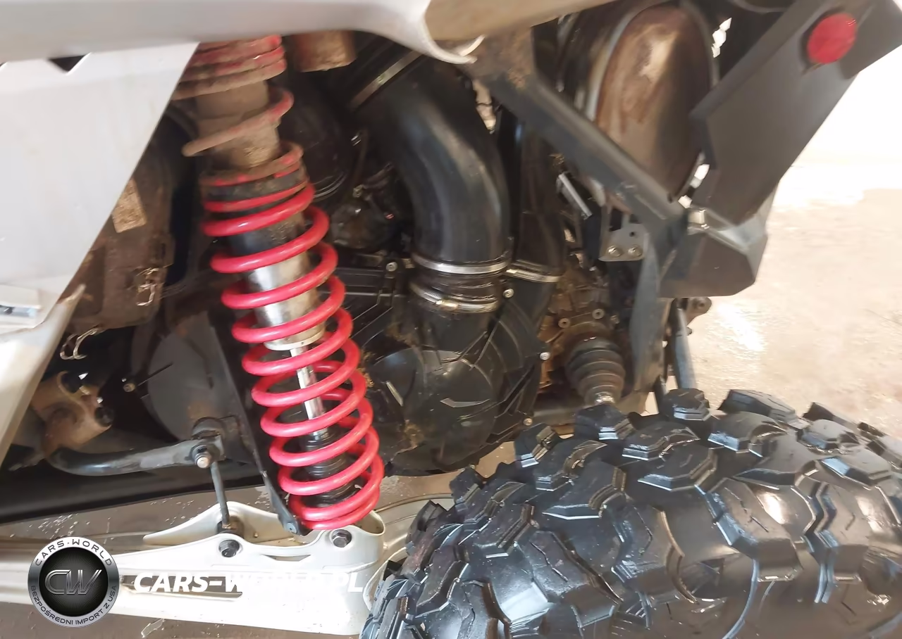 2024 Can-Am Maverick X3 Ds Turbo VIN:3JBVGAY41RE001597 - 9