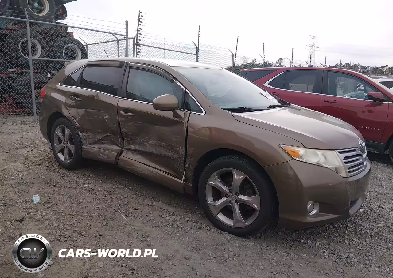 2011 Toyota Venza Base V6