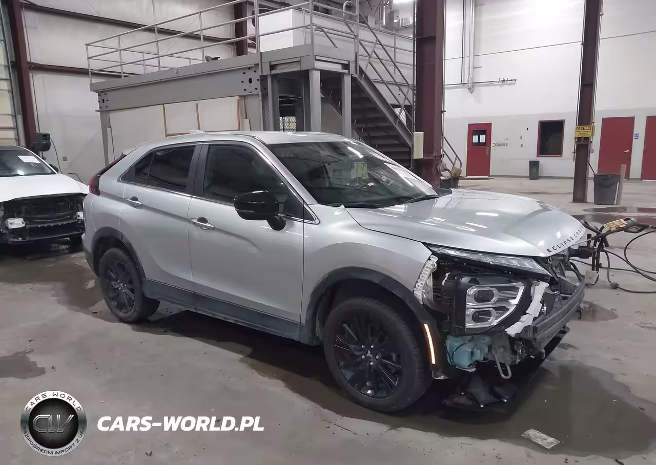 2024 Mitsubishi Eclipse Cross Le S-Awc