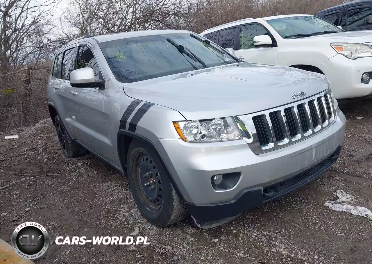 2012 Jeep Grand Cherokee Laredo