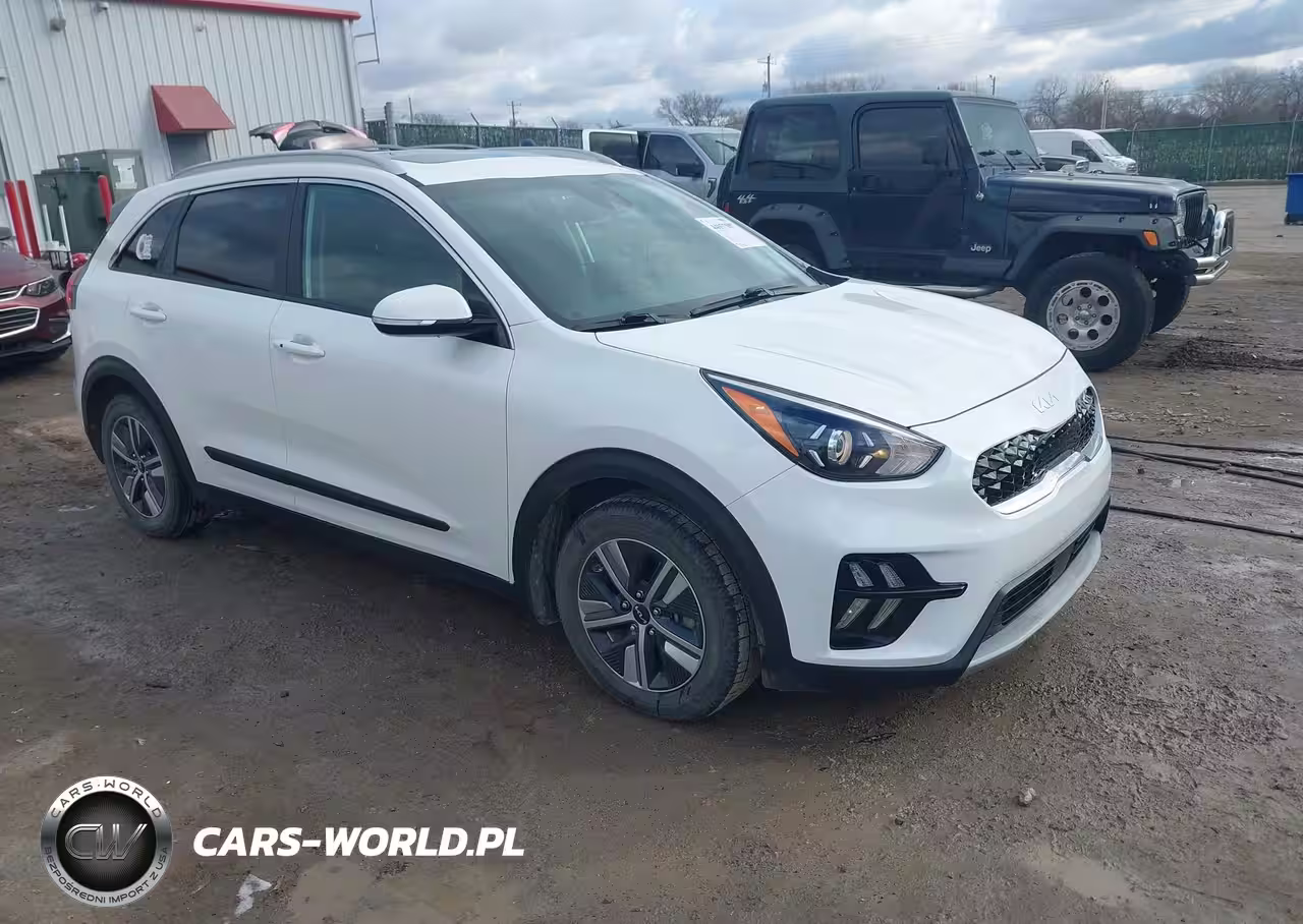 2022 Kia Niro Ex Premium