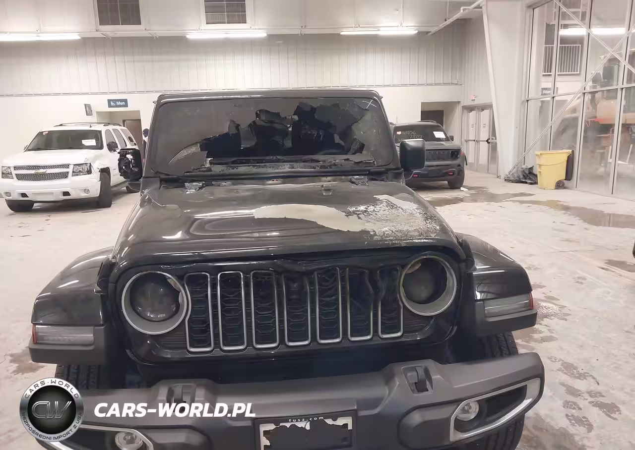2024 Jeep Wrangler 4-Door Sahara 4X4 VIN:1C4PJXEG6RW319715 - 6