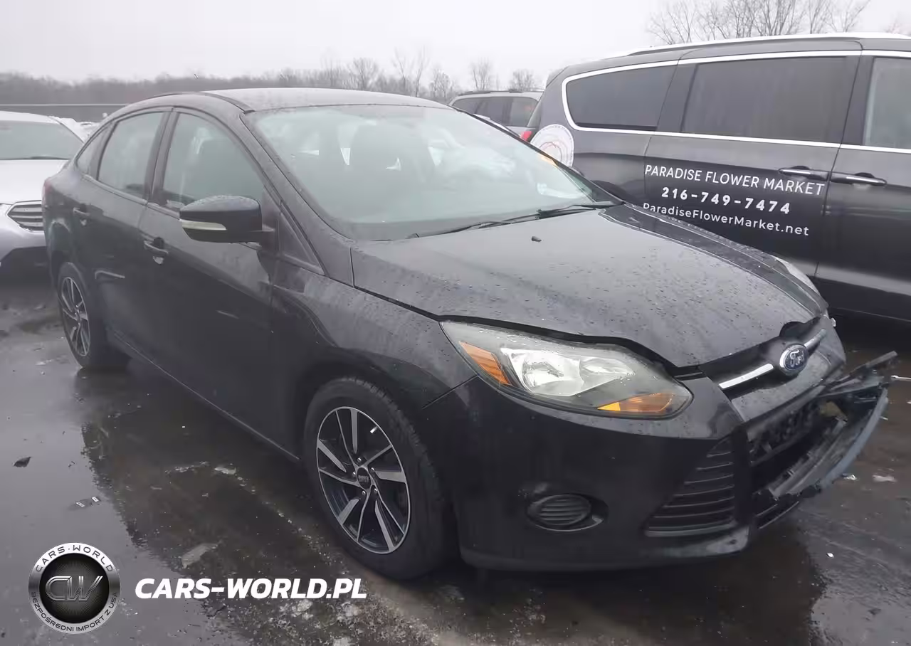 2013 Ford Focus Se