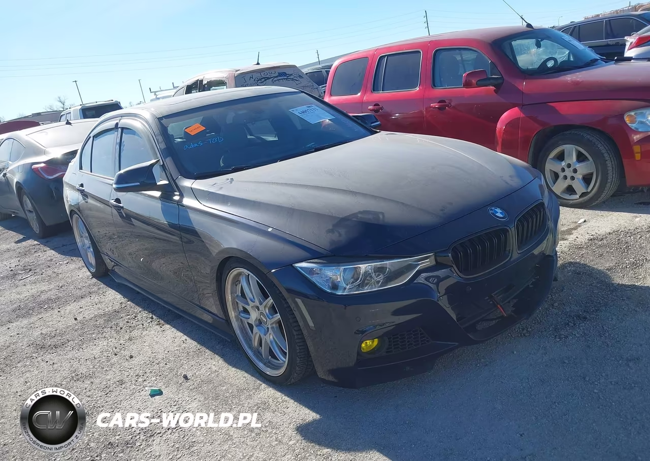 2013 BMW 335I xDrive – zdjęcie 1 z 18