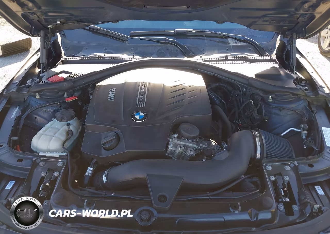 2013 BMW 335I xDrive VIN:WBA3B9C55DF801137 - 10