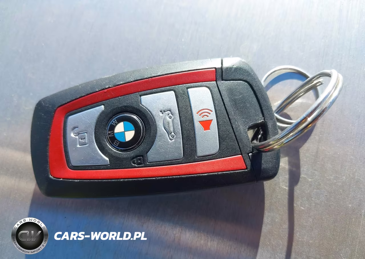 2013 BMW 335I xDrive VIN:WBA3B9C55DF801137 - 11