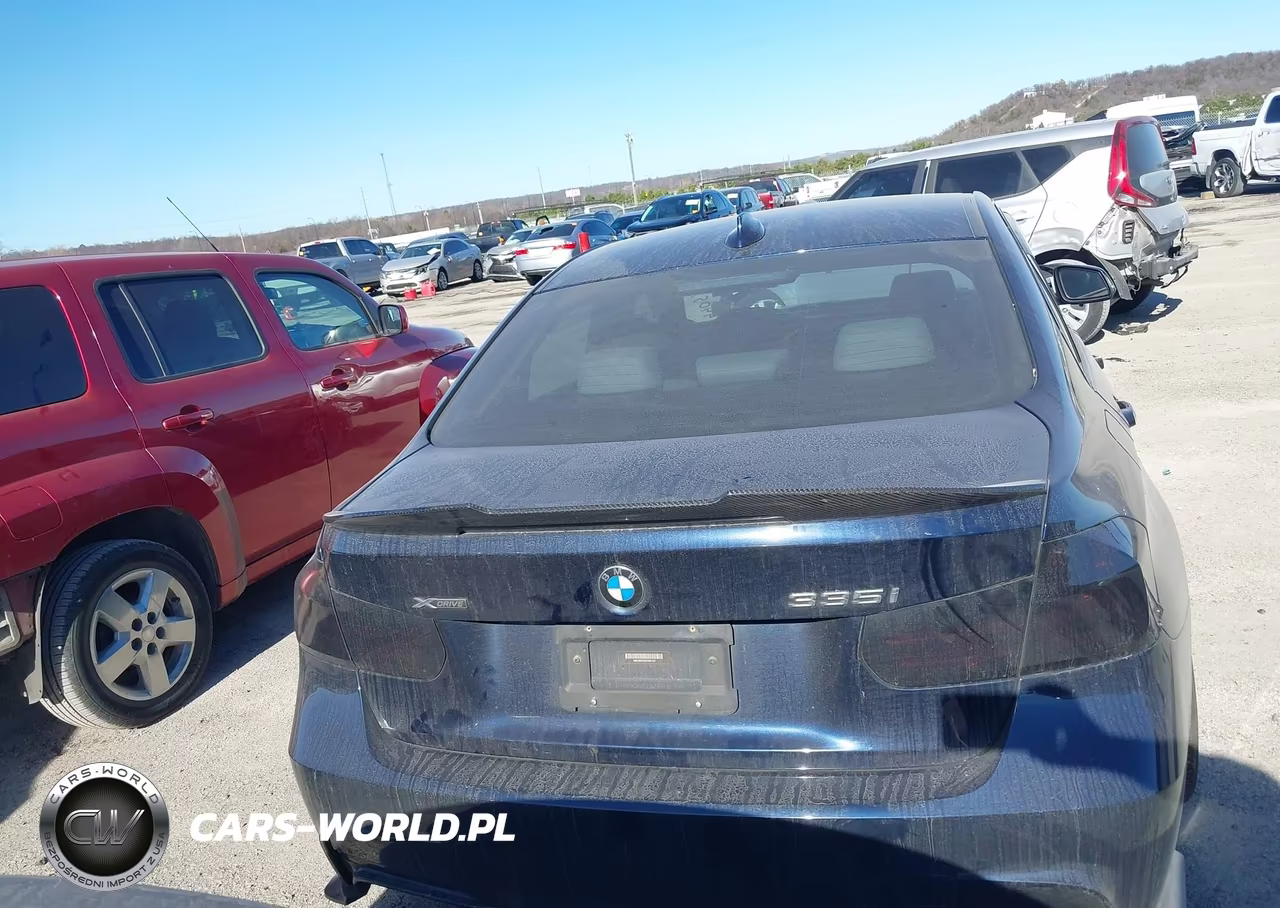 2013 BMW 335I xDrive VIN:WBA3B9C55DF801137 - 16